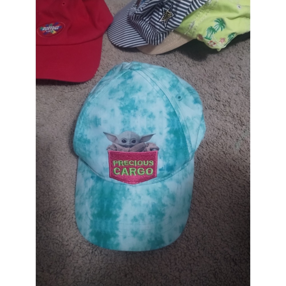 Star Wars Yoda hat